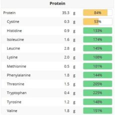 Proteine und Aminosäuren
