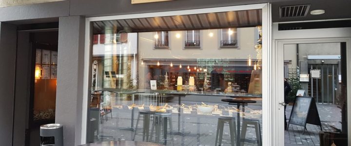 Restaurant Max-Moriz in Aarau getestet