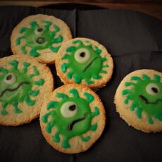 Coronavirus-Cookies